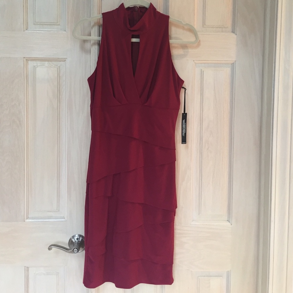 WHBM Instantly Slimming Dress